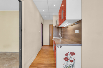 Prodej bytu 2+1 v osobním vlastnictví 54 m², Třebíč