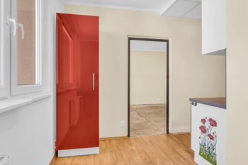 Prodej bytu 2+1 v osobním vlastnictví 54 m², Třebíč