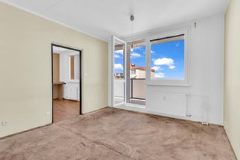 Prodej bytu 2+1 v osobním vlastnictví 54 m², Třebíč