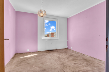 Prodej bytu 2+1 v osobním vlastnictví 54 m², Třebíč