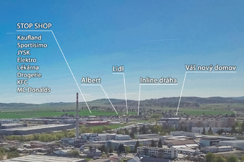 Prodej bytu 2+1 v osobním vlastnictví 54 m², Třebíč