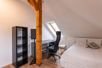 3.NP pokoj č. 3 - Prodej domu 304 m², Praha 5 - Hlubočepy