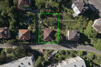 Prodej domu 304 m², Praha 5 - Hlubočepy