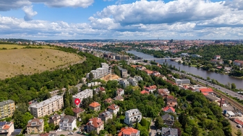 Prodej domu 304 m², Praha 5 - Hlubočepy