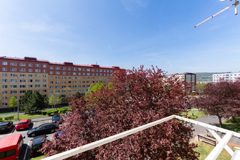 výhled - Prodej bytu 1+1 v družstevním vlastnictví 33 m², Most