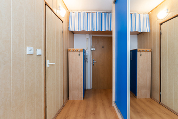 chodba - Prodej bytu 1+1 v družstevním vlastnictví 33 m², Most