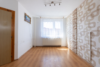 pokoj - Prodej bytu 1+1 v družstevním vlastnictví 33 m², Most