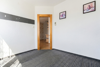 pokoj - Prodej bytu 1+1 v družstevním vlastnictví 33 m², Most