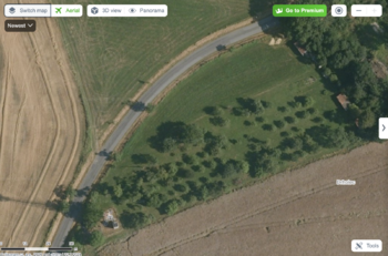 Prodej pozemku 7559 m², Horní Újezd