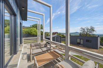 Terasa 1 - Prodej chaty / chalupy 65 m², Lovosice