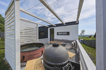 Terasa 2 - Prodej chaty / chalupy 65 m², Lovosice