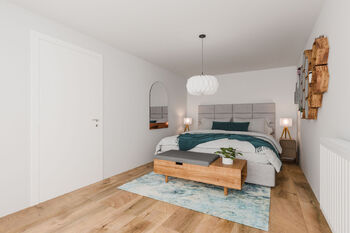 vizualizace - Prodej bytu 3+kk v osobním vlastnictví 114 m², Praha 10 - Dolní Měcholupy