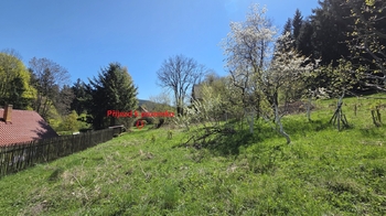 Prodej pozemku 1355 m², Horní Stropnice