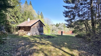 Prodej pozemku 1355 m², Horní Stropnice