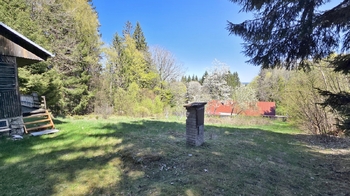 Prodej pozemku 1355 m², Horní Stropnice