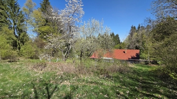 Prodej pozemku 1355 m², Horní Stropnice