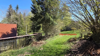 Prodej pozemku 1355 m², Horní Stropnice