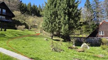 Prodej pozemku 1355 m², Horní Stropnice