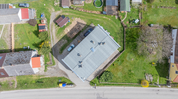 Prodej nájemního domu 472 m², Besednice