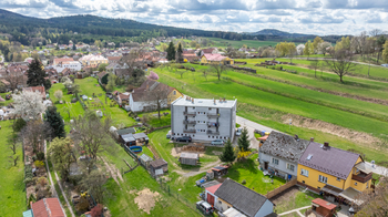 Prodej nájemního domu 472 m², Besednice