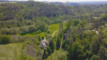 Prodej pozemku 1660 m², Třebíč