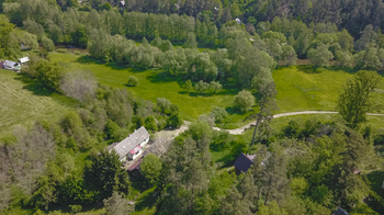 Prodej pozemku 1660 m², Třebíč