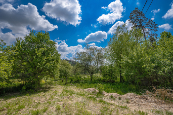 Prodej pozemku 1660 m², Třebíč