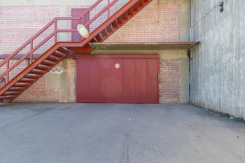 Prodej garáže 19 m², Praha 6 - Liboc