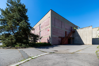 Prodej garáže 19 m², Praha 6 - Liboc