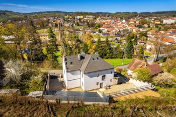 Prodej domu 550 m², Volyně