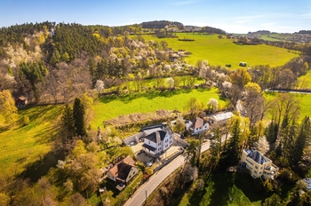 Prodej domu 550 m², Volyně