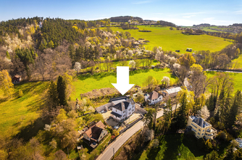 Prodej domu 550 m², Volyně