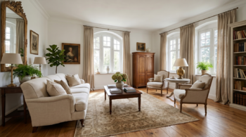 vizualizace - Prodej domu 550 m², Volyně