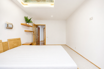 ložnice 2 - Pronájem bytu 5+kk v osobním vlastnictví 280 m², Teplice