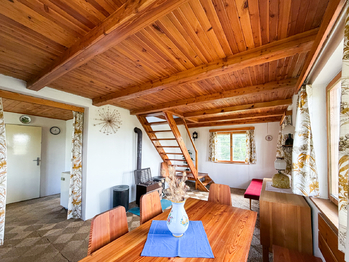 Prodej chaty / chalupy 89 m², Kamýk nad Vltavou