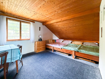 Prodej chaty / chalupy 89 m², Kamýk nad Vltavou