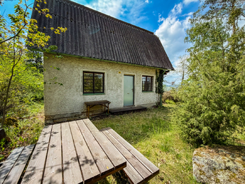 Prodej chaty / chalupy 89 m², Kamýk nad Vltavou