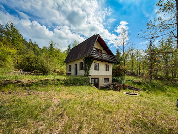 Prodej chaty / chalupy 89 m², Kamýk nad Vltavou