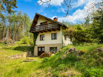 Prodej chaty / chalupy 89 m², Kamýk nad Vltavou