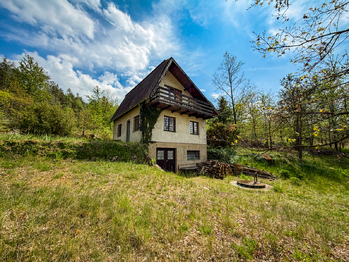 Prodej chaty / chalupy 89 m², Kamýk nad Vltavou