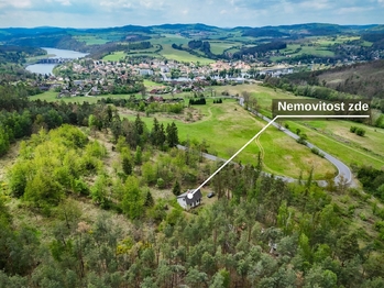 Prodej chaty / chalupy 89 m², Kamýk nad Vltavou