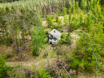 Prodej chaty / chalupy 89 m², Kamýk nad Vltavou