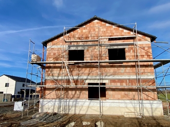 Kvalitní novostavba - Prodej domu 123 m², Babice