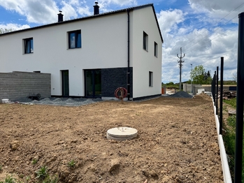 Kvalitní novostavba - Prodej domu 123 m², Babice