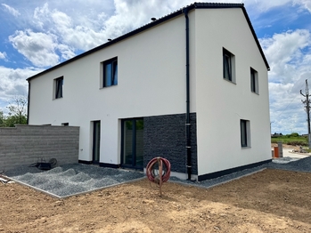 Kvalitní novostavba - Prodej domu 123 m², Babice