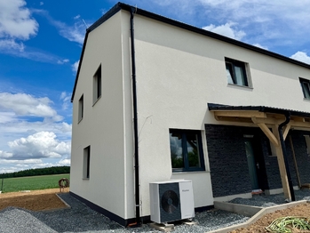 Kvalitní novostavba - Prodej domu 123 m², Babice