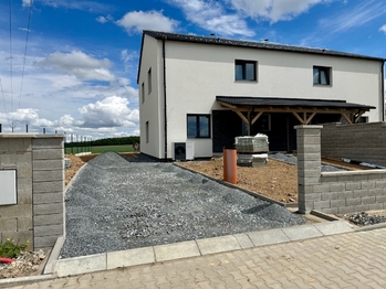 Kvalitní novostavba - Prodej domu 123 m², Babice