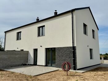 Kvalitní novostavba u Říčan - Prodej domu 123 m², Babice