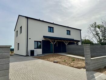 Kvalitní novostavba u Říčan - Prodej domu 123 m², Babice