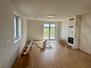Kvalitní novostavba u Říčan - Prodej domu 123 m², Babice